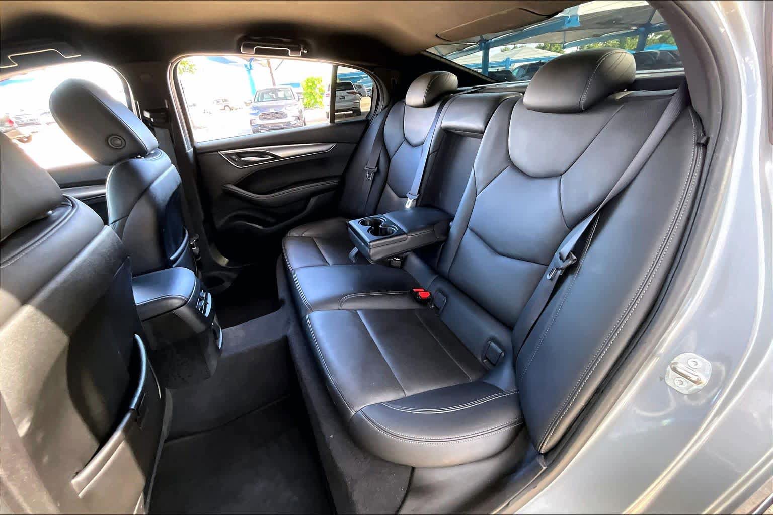 Used 2023 Cadillac CT5 Premium Luxury w/ Climate Package RWD image 21