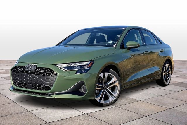 New 2026 Audi A3 2.0T Premium Plus