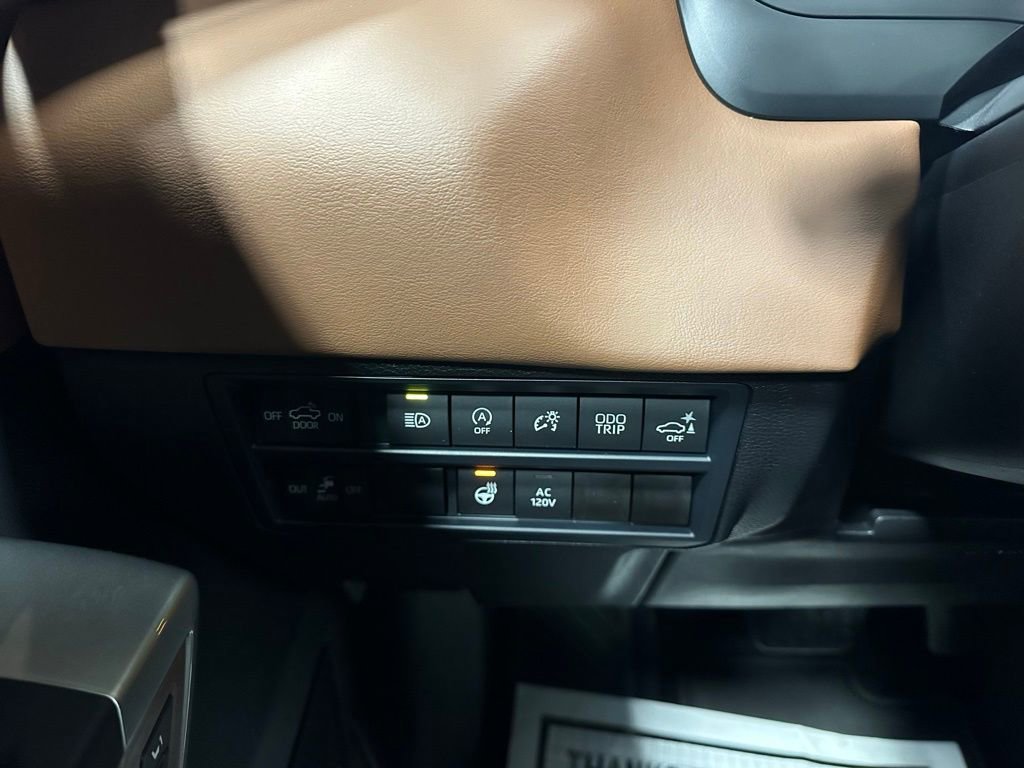 Used 2025 Toyota Tundra 1794 Edition image 17