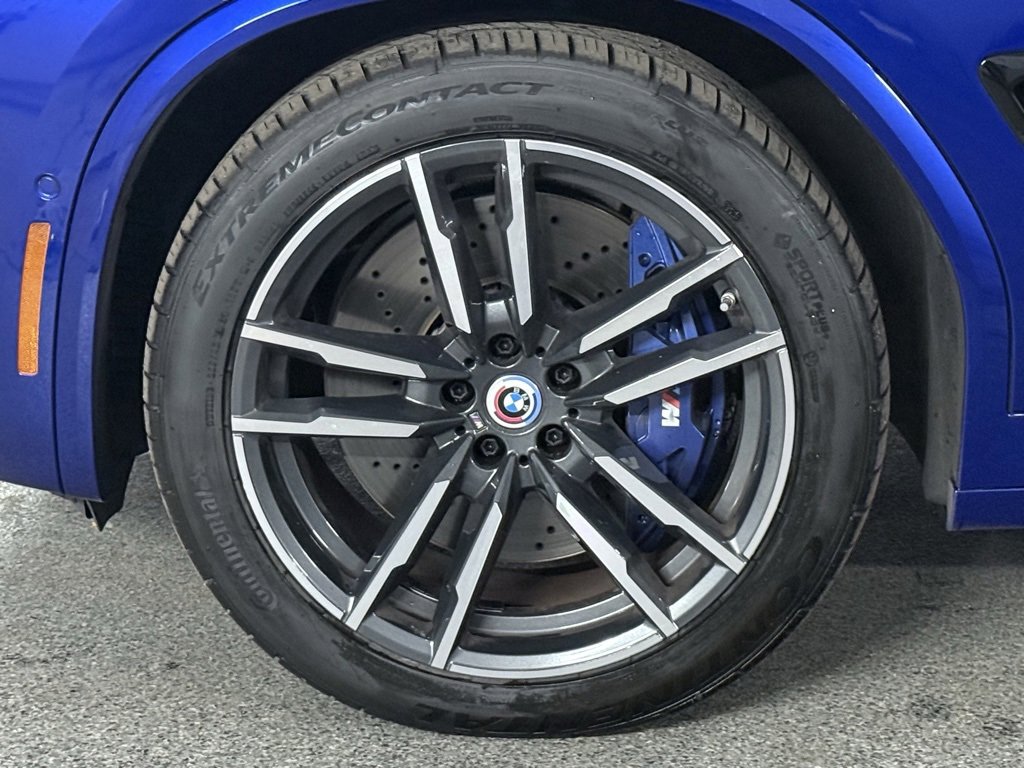 Used 2022 BMW X4 M w/ Executive Package image 18