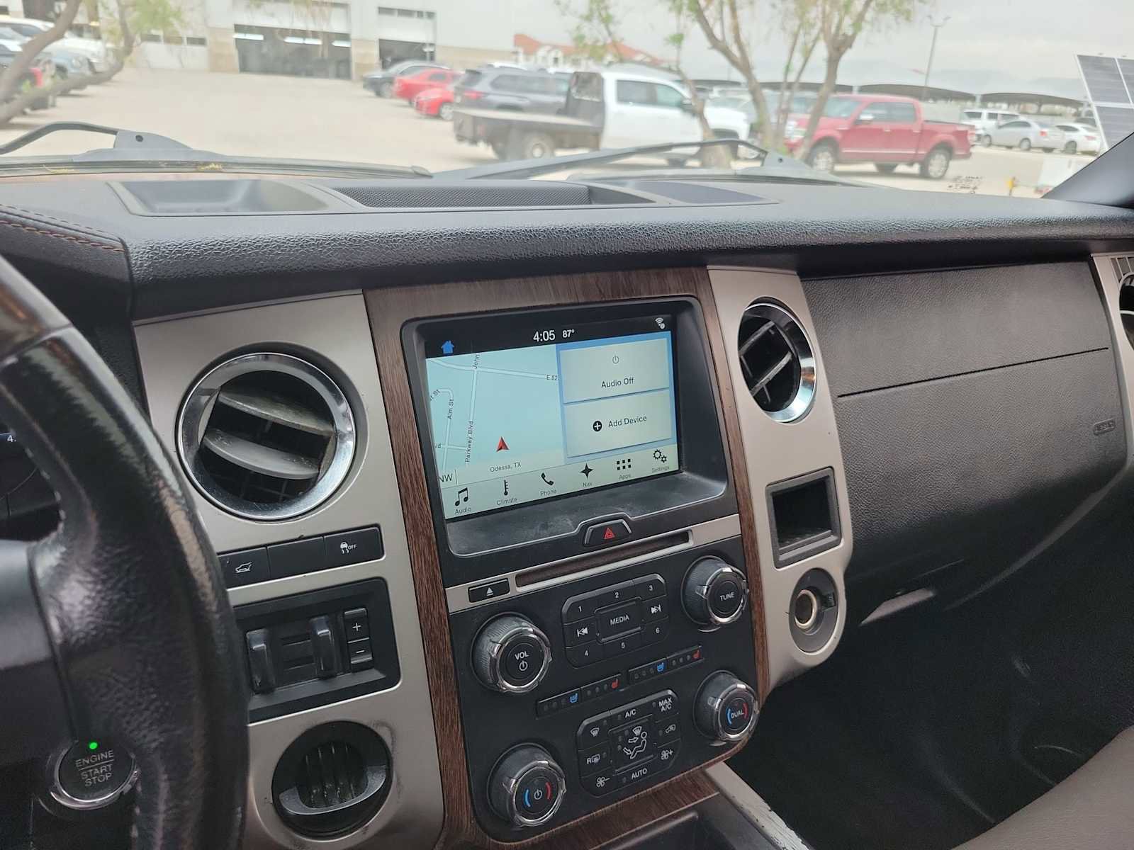 Used 2016 Ford Expedition King Ranch image 24