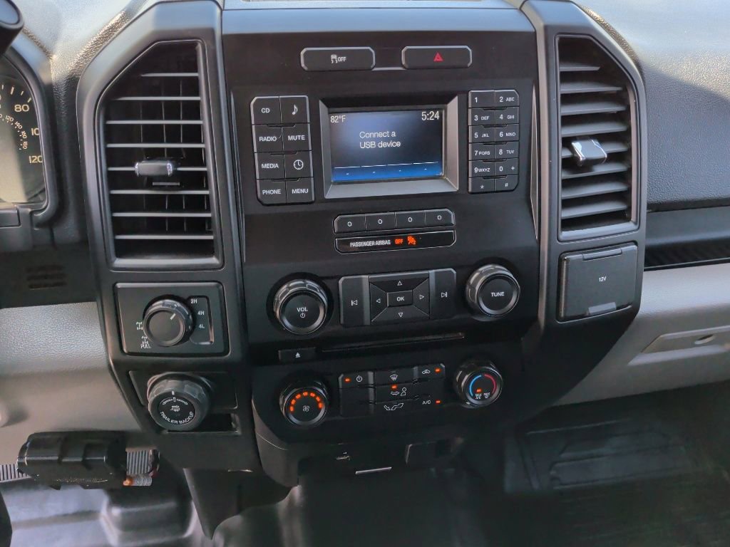 Used 2016 Ford F150 XL w/ Equipment Group 101A Mid AWD/4WD image 24