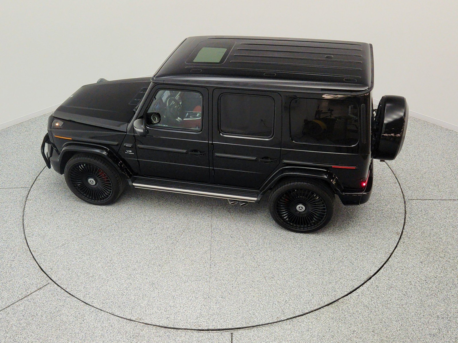 Used 2025 Mercedes-Benz G 63 AMG 4MATIC image 30