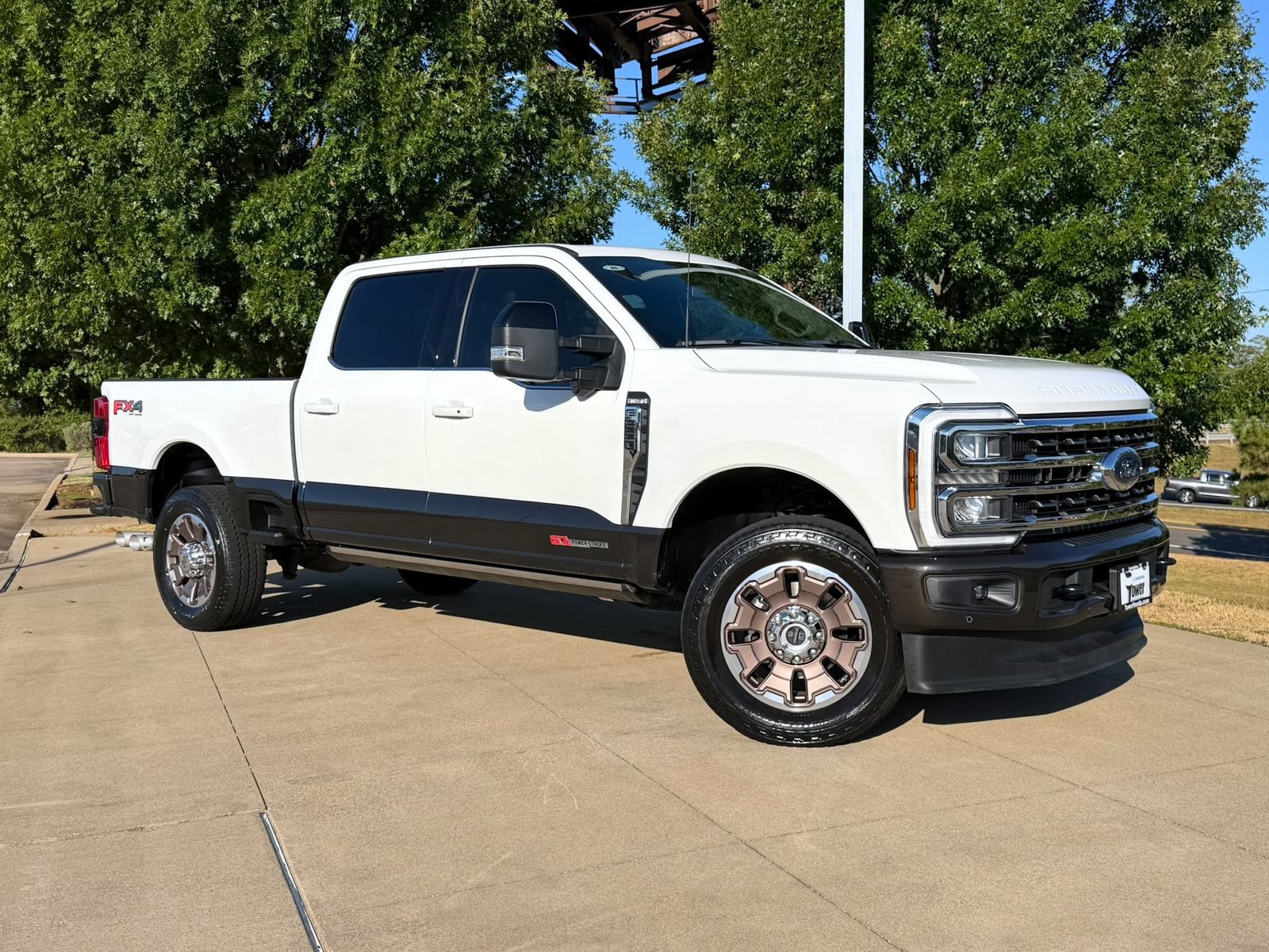 Used 2024 Ford F250 King Ranch