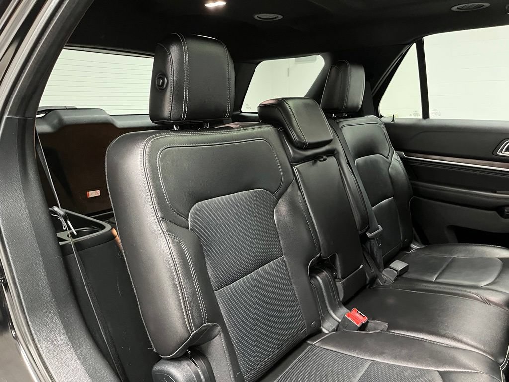 Used 2018 Ford Explorer Limited AWD/4WD image 55
