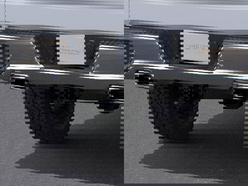 New 2026 Chevrolet Silverado 1500 LTZ w/ LTZ Premium Package image 14