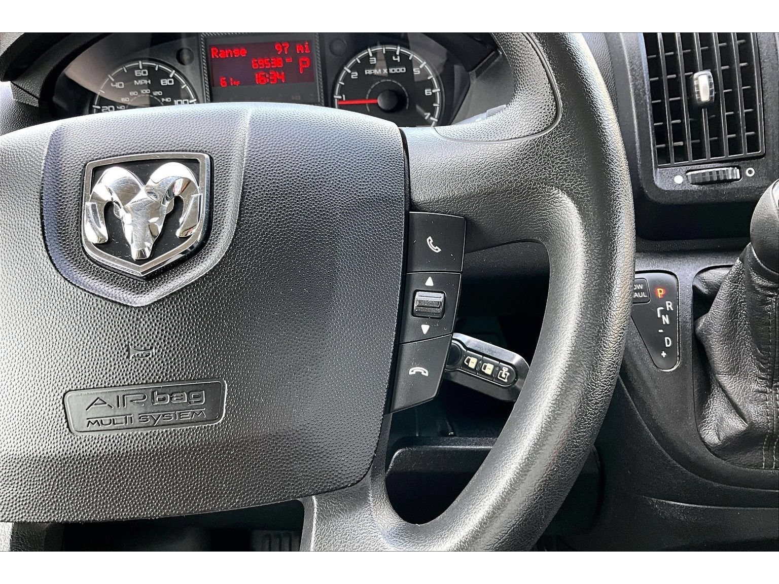 Used 2019 RAM ProMaster 1500 FWD image 10