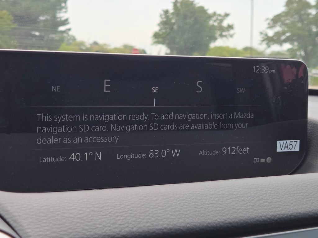 New 2026 MAZDA CX-50 AWD 2.5 Hybrid w/ Premium Pkg image 19