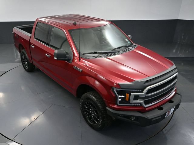 Used 2019 Ford F150 XLT w/ XTR Package AWD/4WD image 53