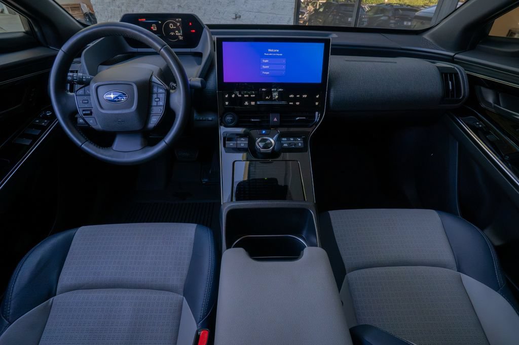 Certified 2023 Subaru Solterra AWD image 20