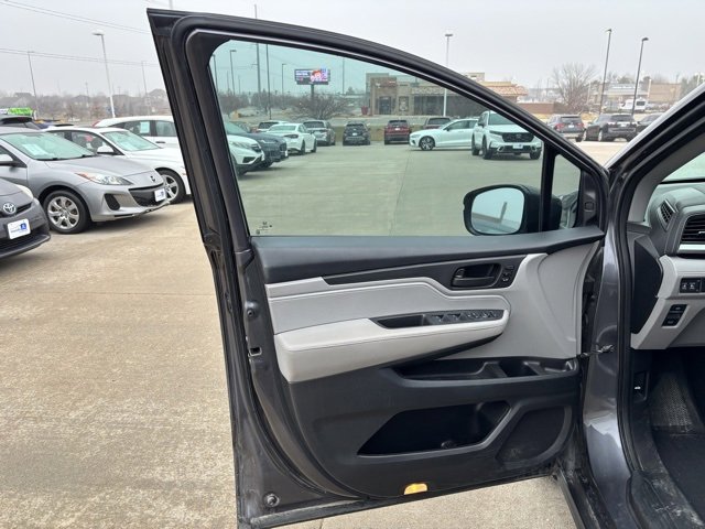 Used 2018 Honda Odyssey EX-L image 10