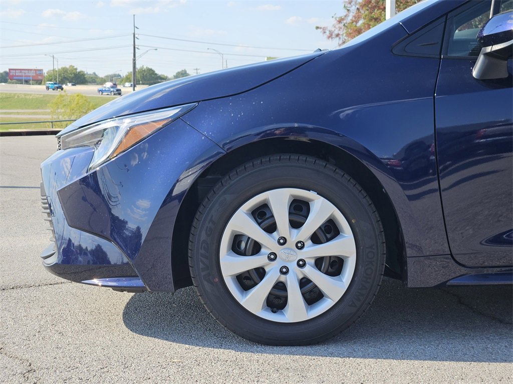 New 2026 Toyota Corolla LE image 6