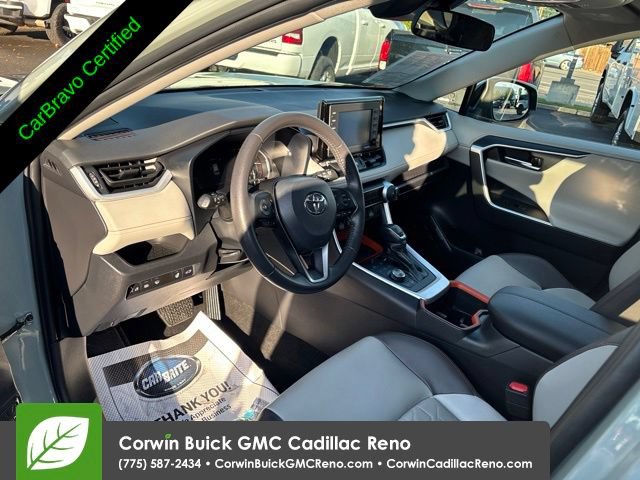 Used 2022 Toyota RAV4 Adventure w/ Convenience Package AWD/4WD image 10