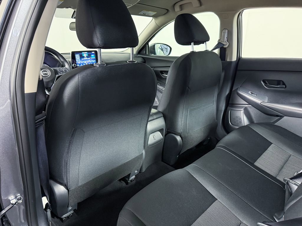 Certified 2025 Nissan Sentra SV image 37