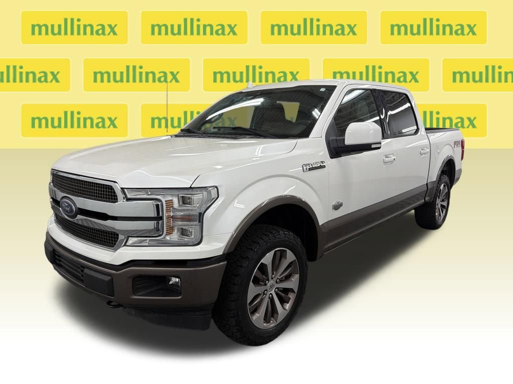 Used 2018 Ford F150 King Ranch w/ Equipment Group 601A Luxury image 13