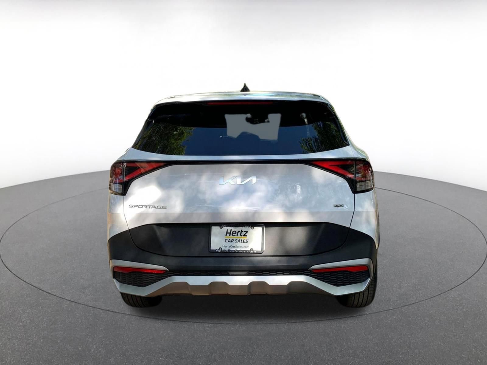 Used 2025 Kia Sportage LX image 6