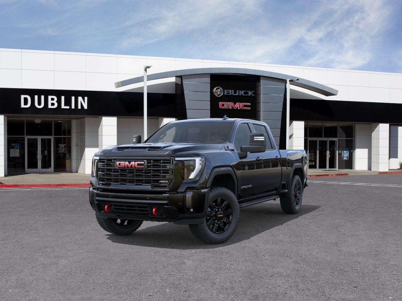 New 2026 GMC Sierra 2500 AT4 w/ AT4 Premium Plus Package AWD/4WD image 9