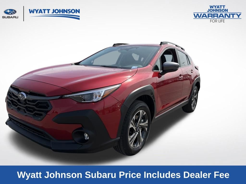 New 2026 Subaru Crosstrek 2.0i Premium AWD/4WD video 1