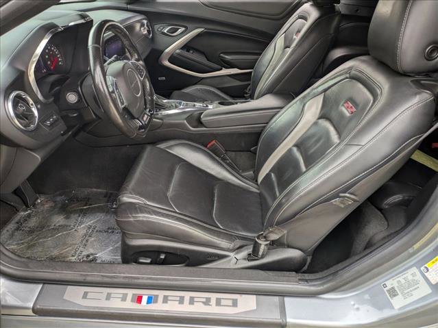 Used 2020 Chevrolet Camaro SS RWD image 15