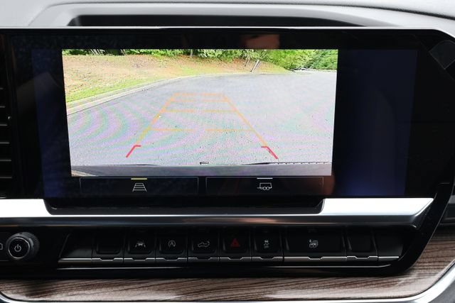 Used 2024 Chevrolet Silverado 1500 LT w/ Protection Package AWD/4WD image 12