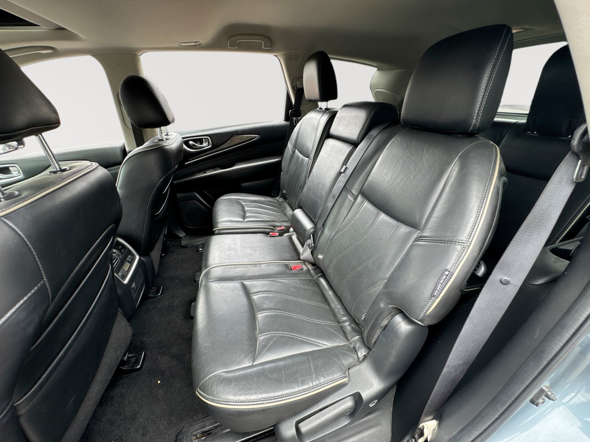 Used 2018 INFINITI QX60 Luxe AWD/4WD image 26