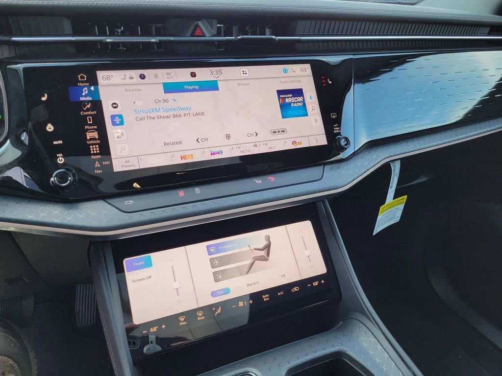 New 2025 Jeep Wagoneer S Limited image 30