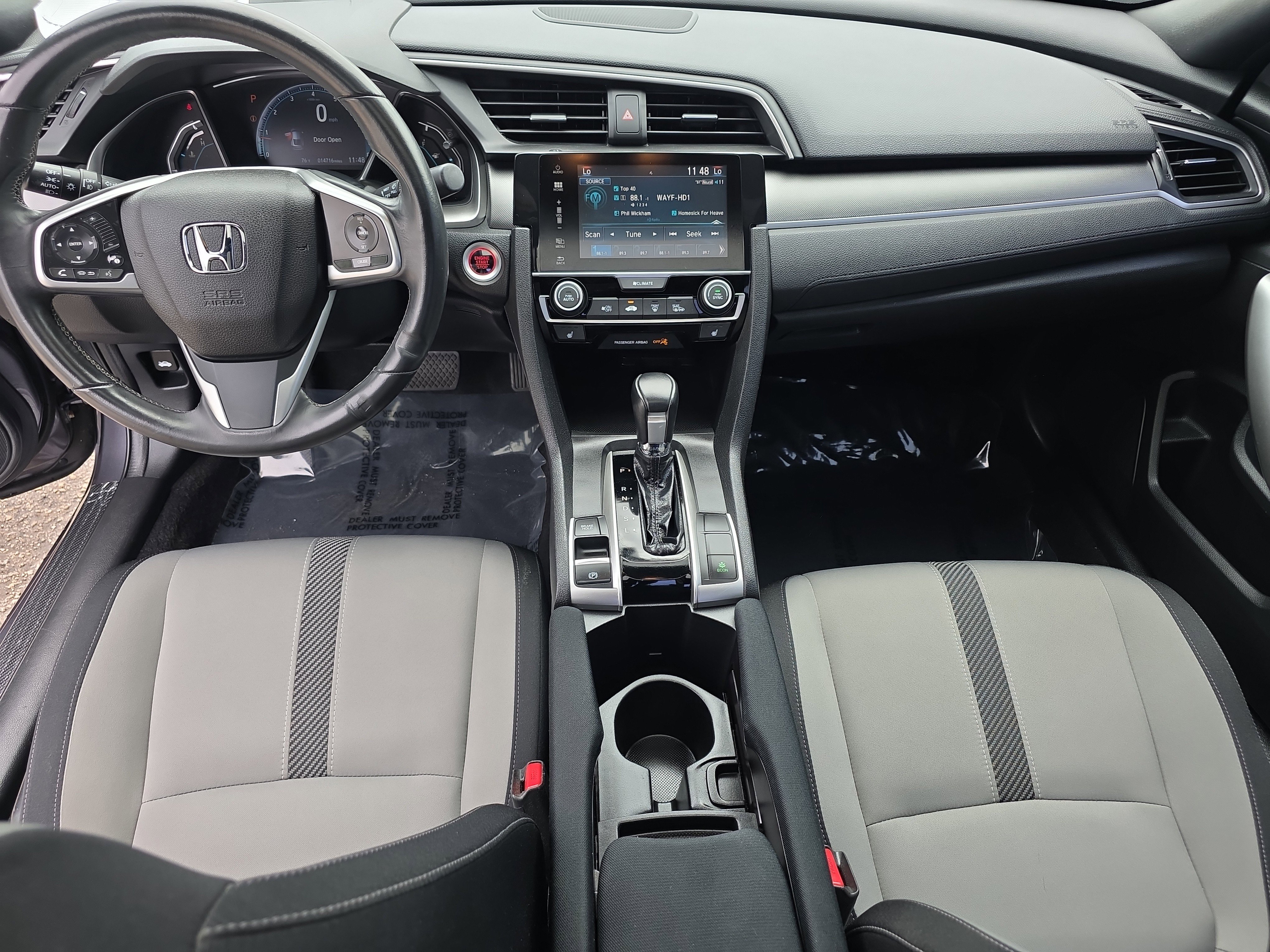 Used 2018 Honda Civic EX-T image 17
