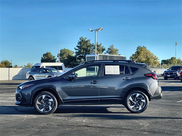 Used 2024 Subaru Crosstrek 2.5i Limited w/ Crosstrek Mirror Package image 8