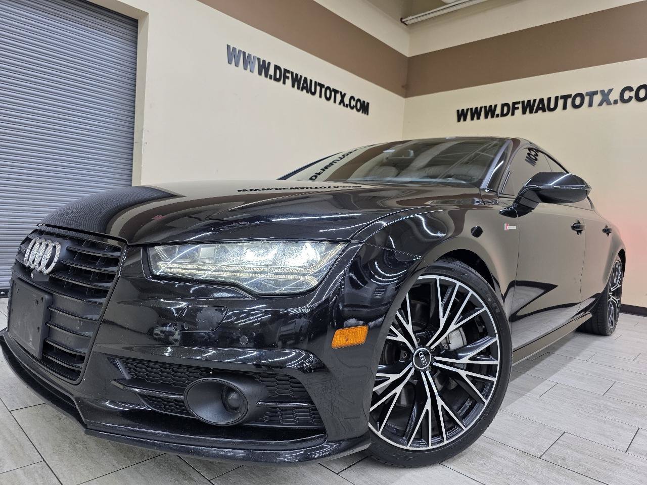 Used 2017 Audi A7 3.0T Prestige w/ Prestige Package AWD/4WD image 1