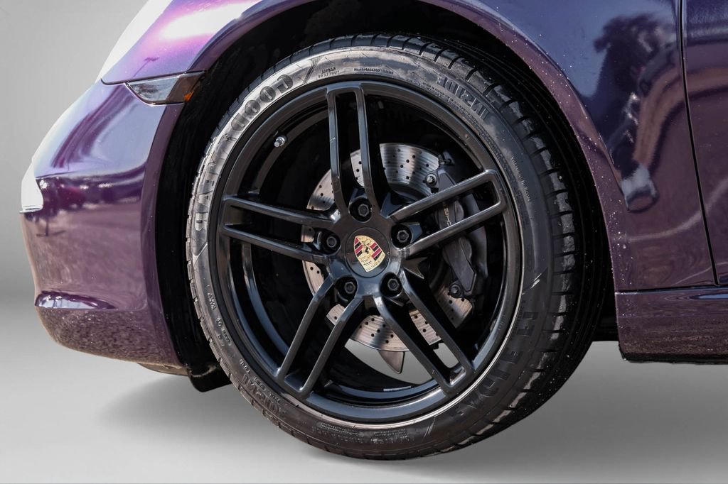 Used 2014 Porsche 911 Carrera RWD image 53