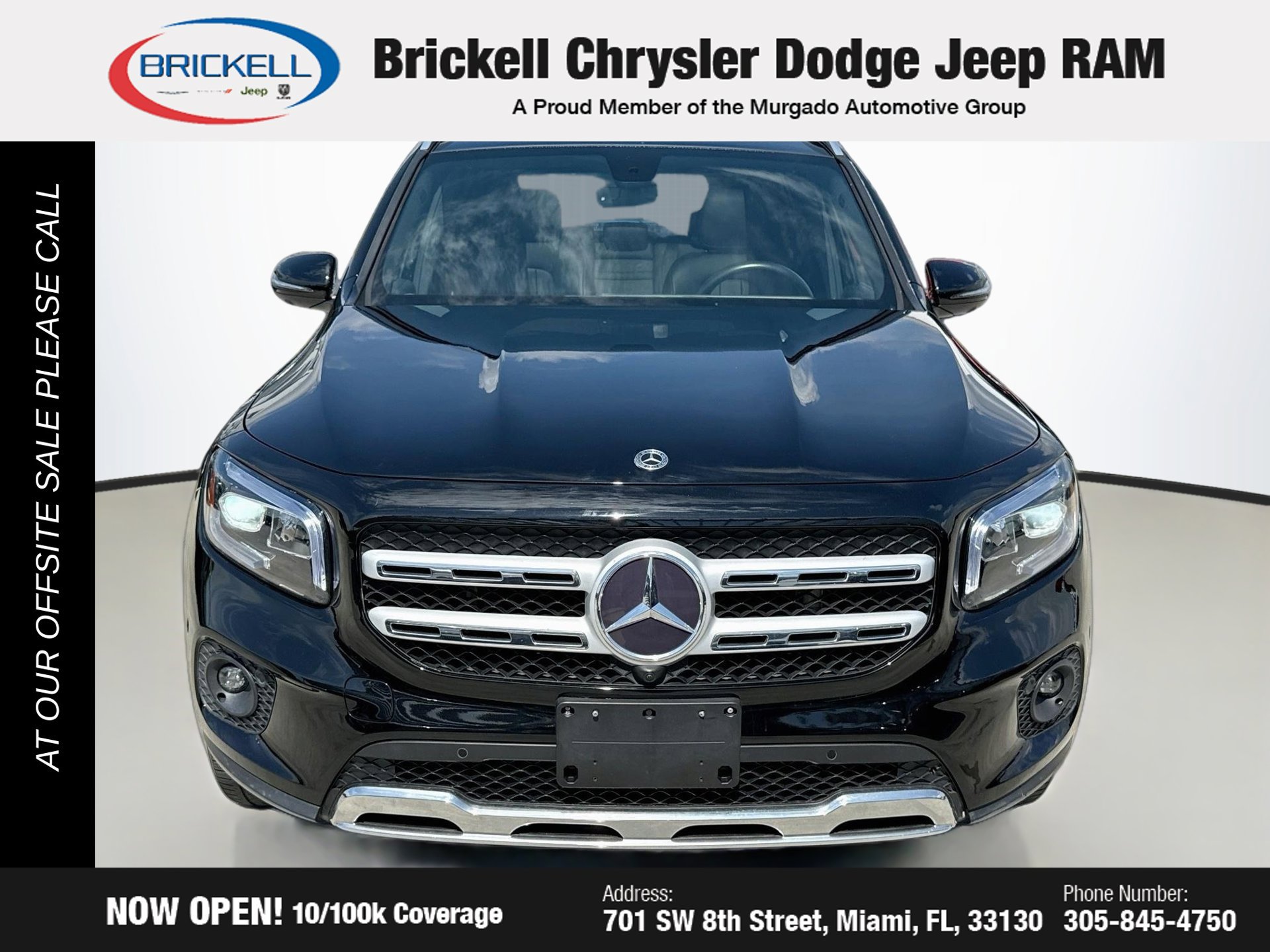 Used 2021 Mercedes-Benz GLB 250 w/ Premium Package image 8