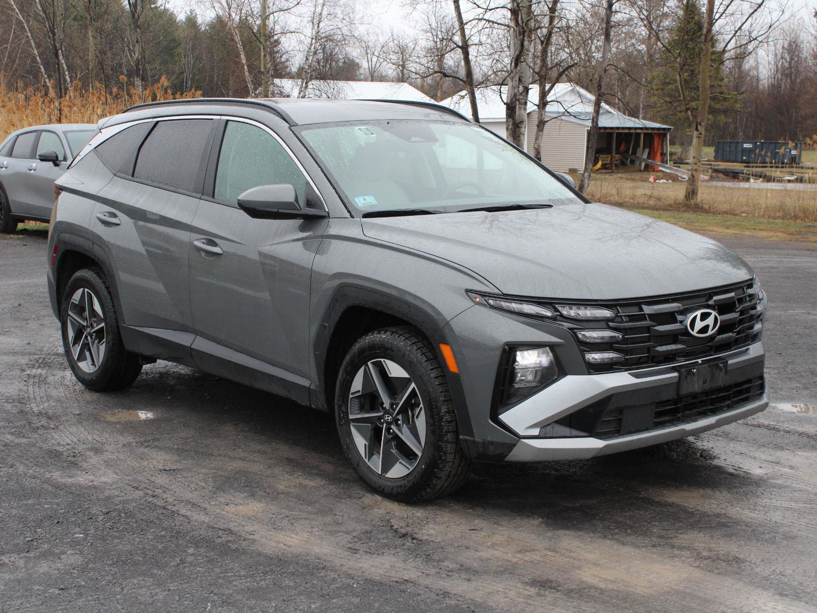 Used 2025 Hyundai Tucson SEL image 3