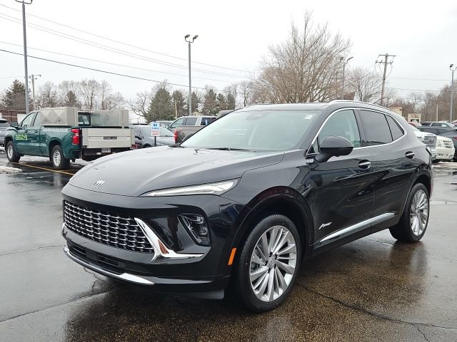 New 2026 Buick Envision Avenir image 5