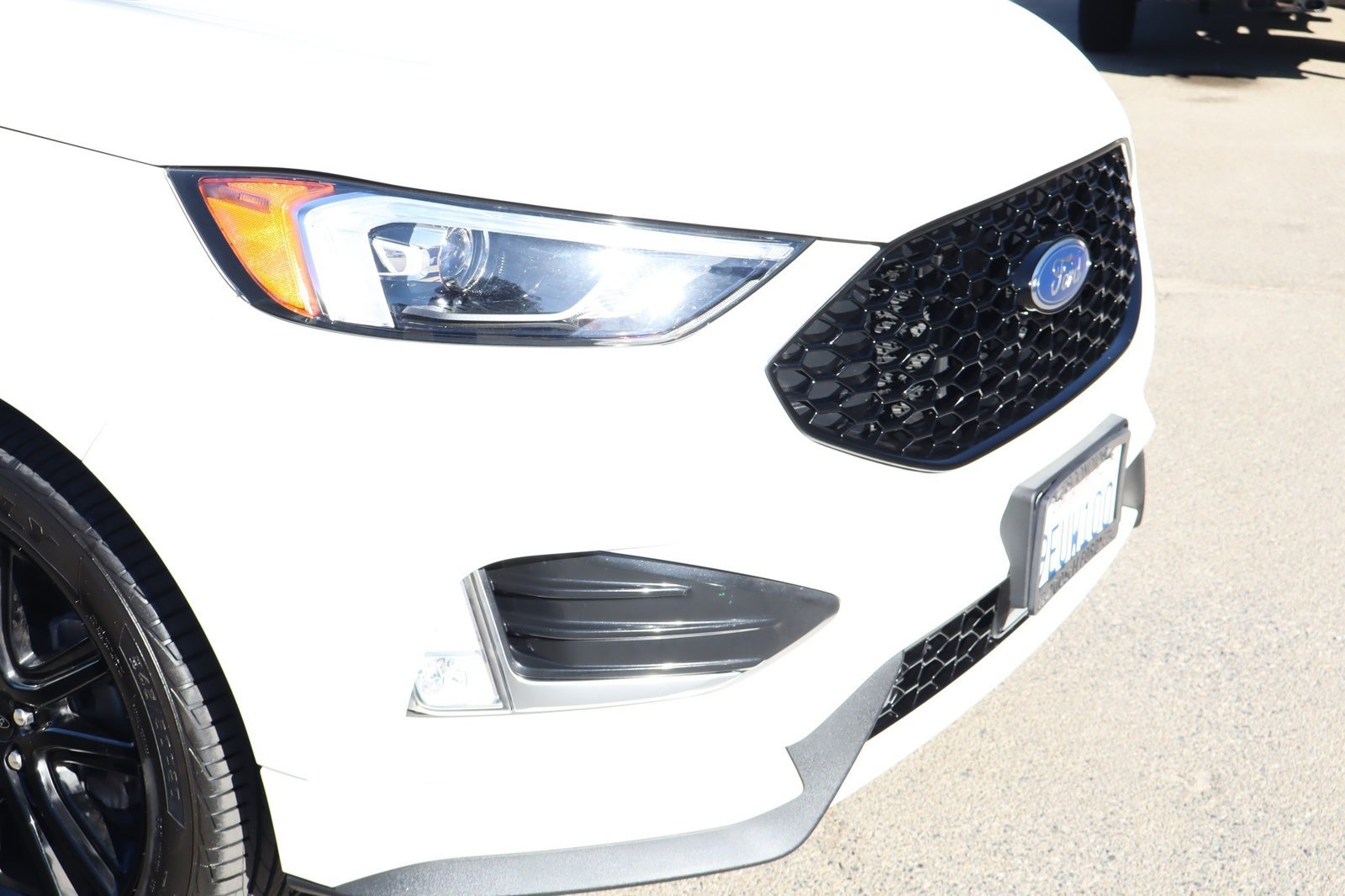 Used 2022 Ford Edge ST-Line AWD/4WD image 9