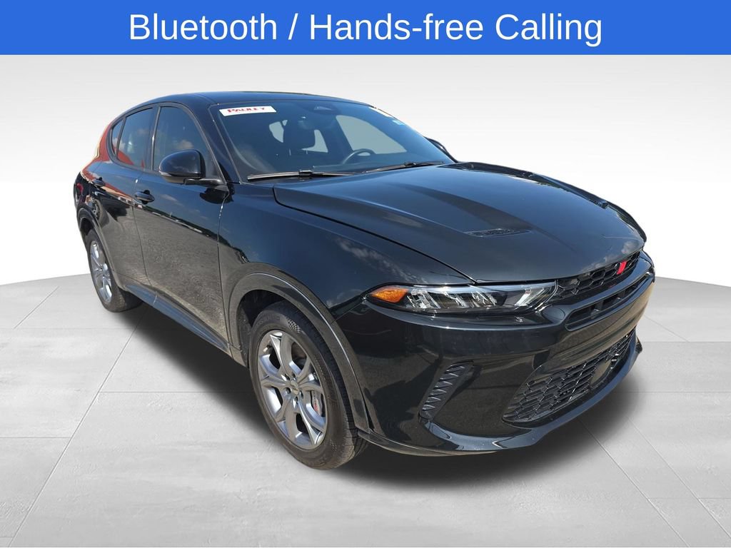 Used 2024 Dodge Hornet R/T AWD/4WD image 4