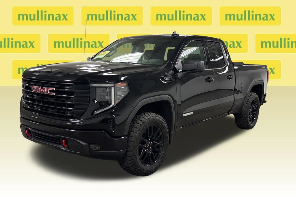 New 2026 GMC Sierra 1500 Elevation AWD/4WD image 6