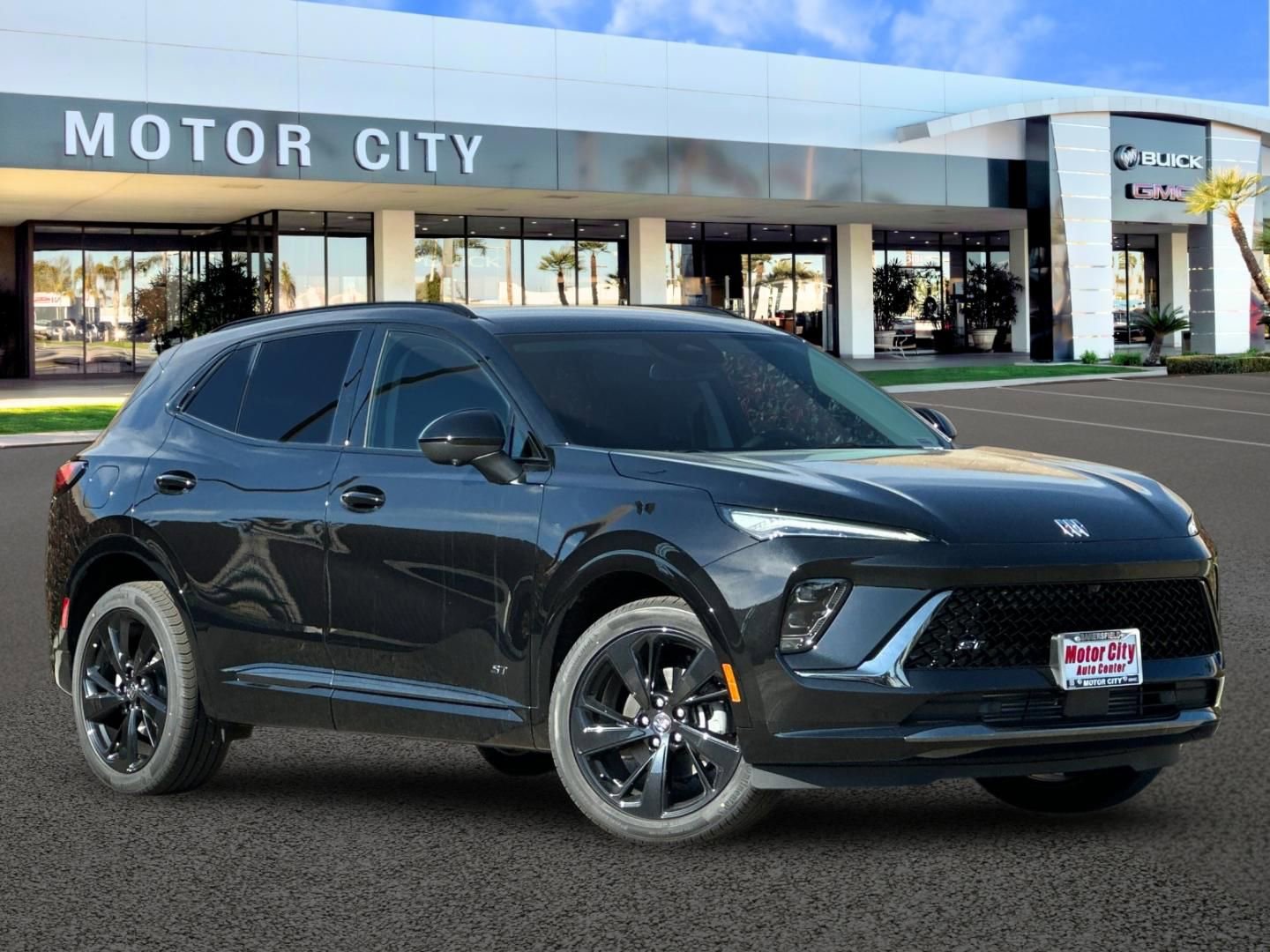 New 2026 Buick Envision Sport Touring image 1