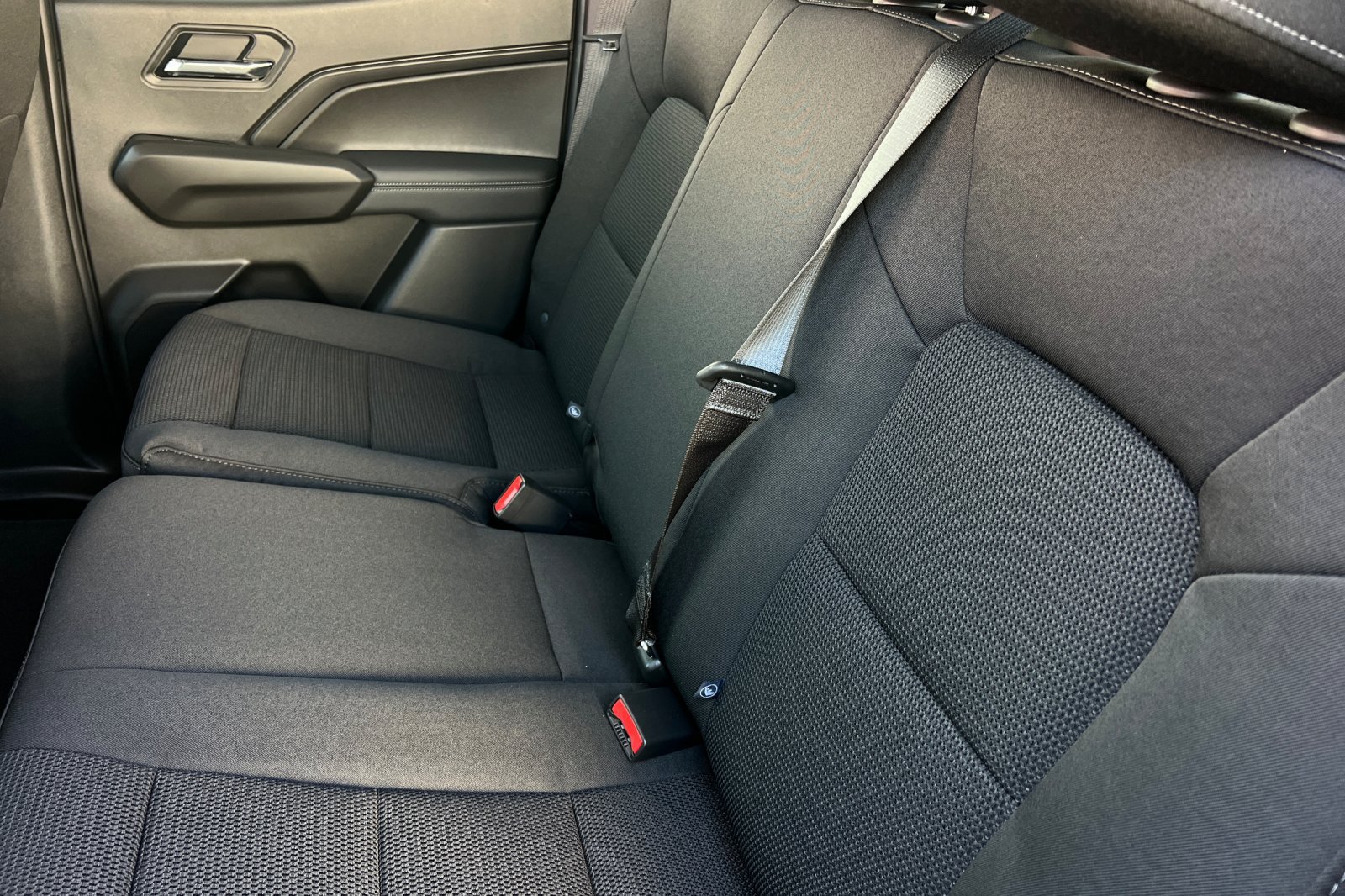 New 2026 GMC Canyon Elevation w/ Convenience Package RWD image 11