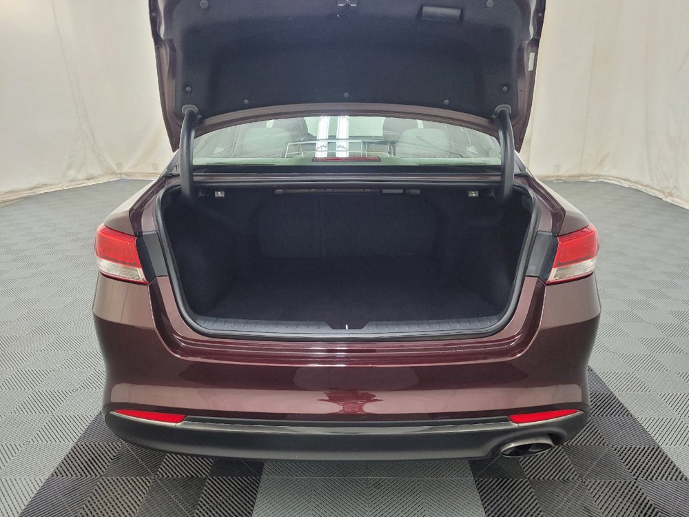 Used 2016 Kia Optima LX FWD image 29