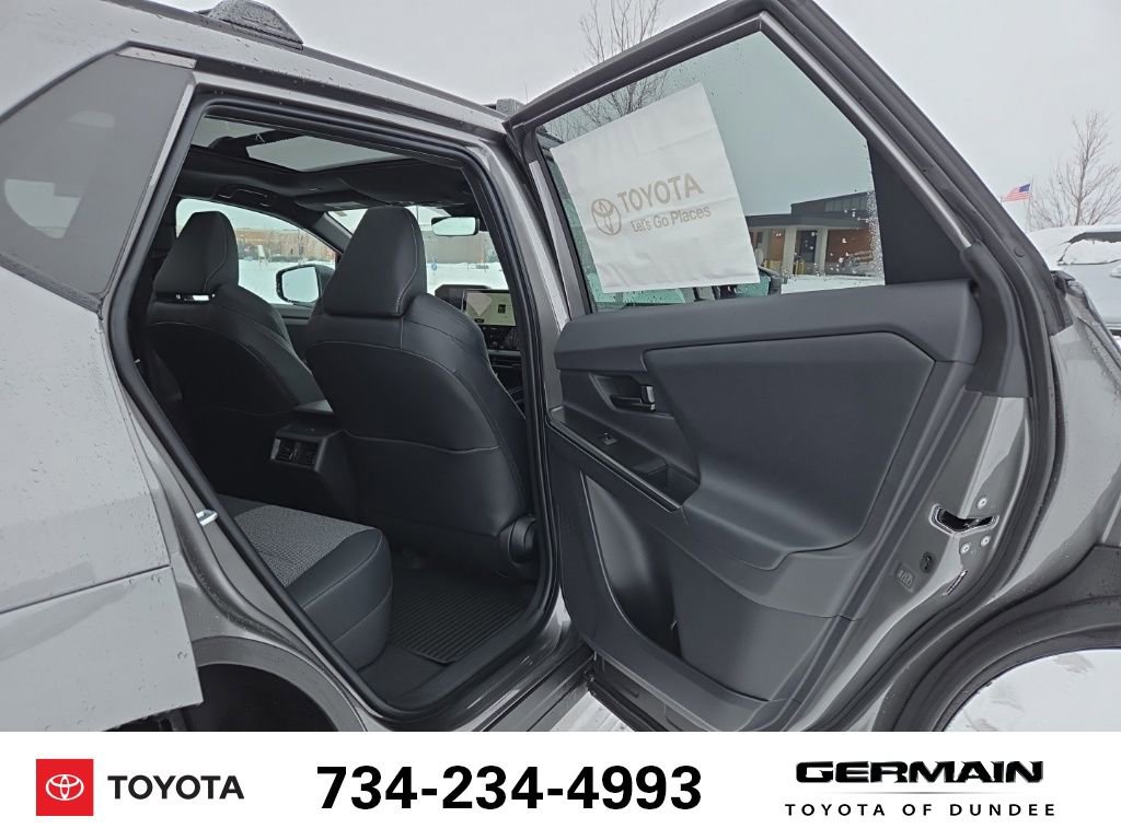 New 2026 Toyota bZ image 27