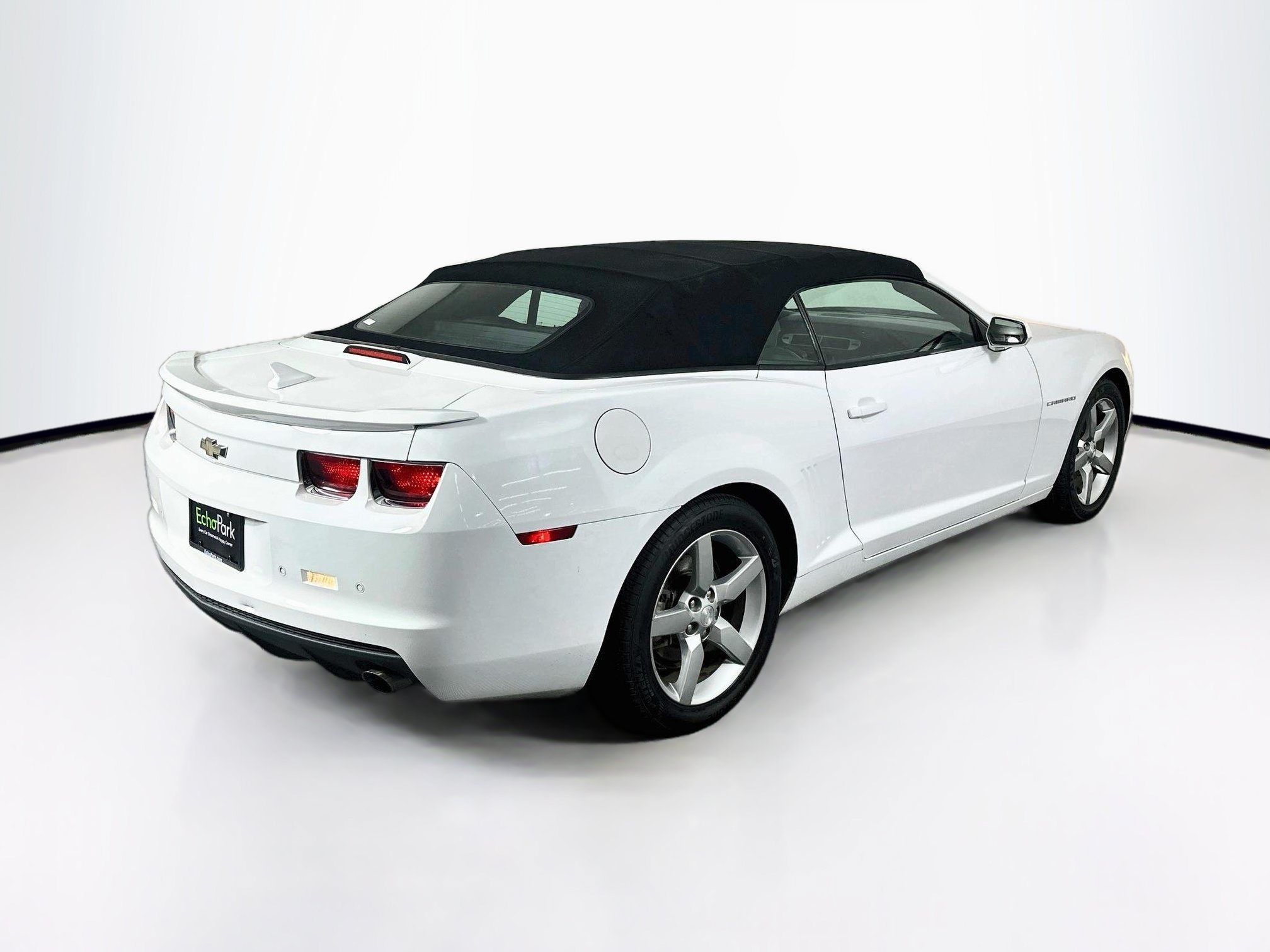 Used 2012 Chevrolet Camaro LT RWD image 9