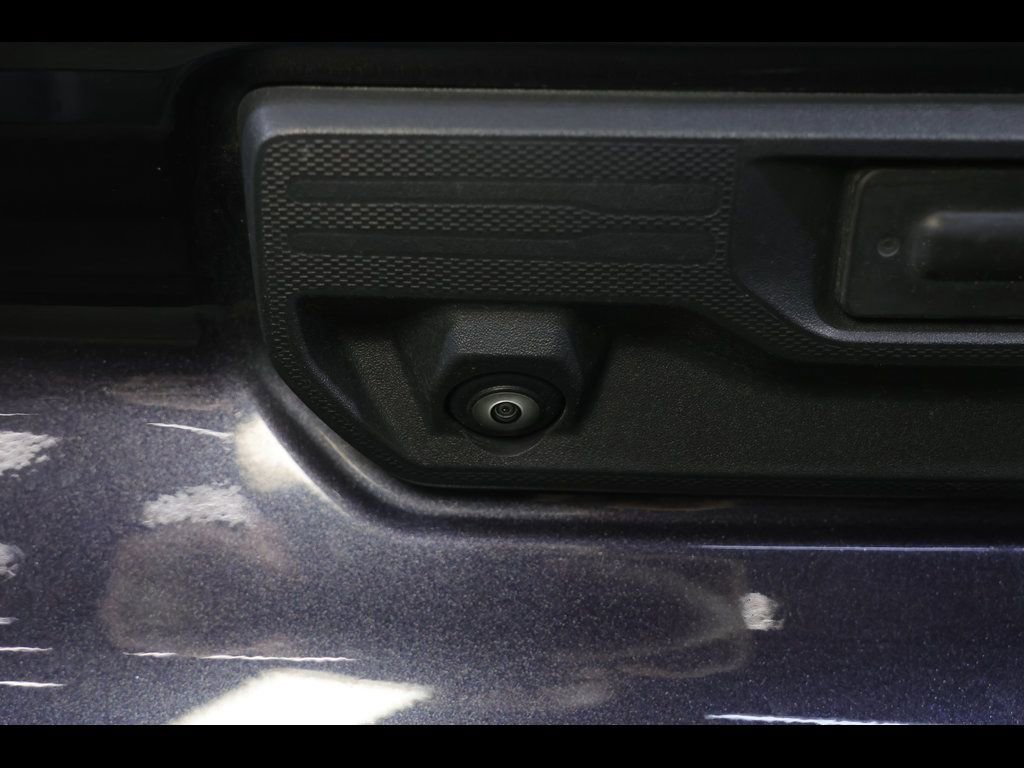 Used 2022 Chevrolet Silverado 1500 Custom Trail Boss w/ LPO, Dark Essentials Package image 21