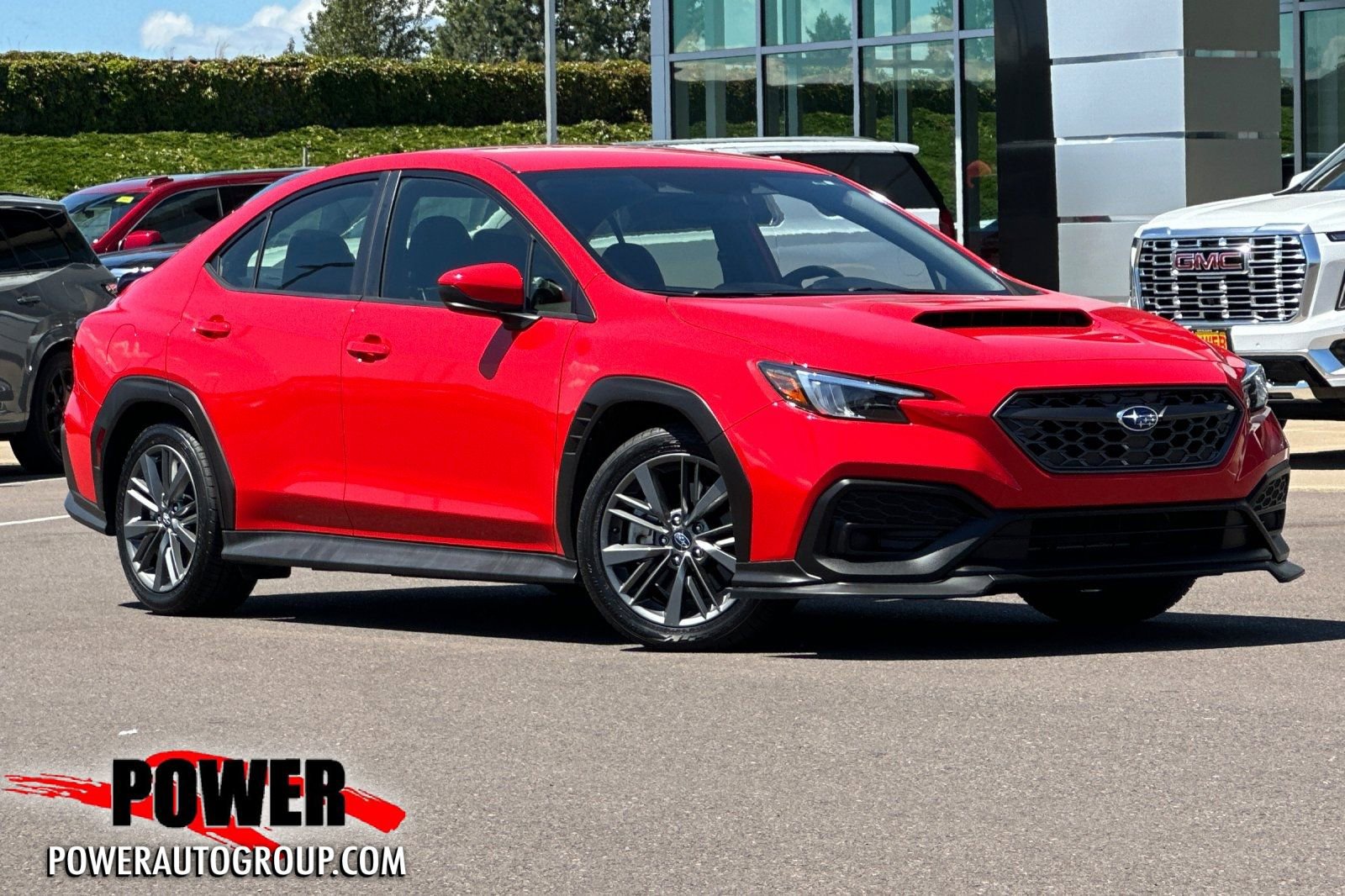 Used 2022 Subaru WRX AWD/4WD image 1