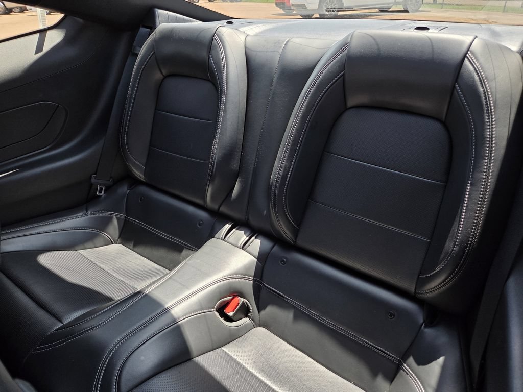 Used 2024 Ford Mustang Premium RWD image 16