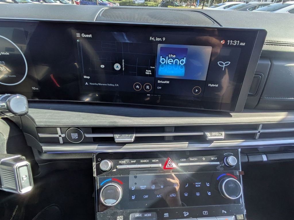 New 2026 Hyundai Santa Fe Limited image 21