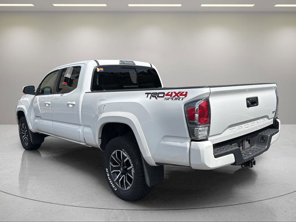 Used 2021 Toyota Tacoma 4x4 Double Cab image 8