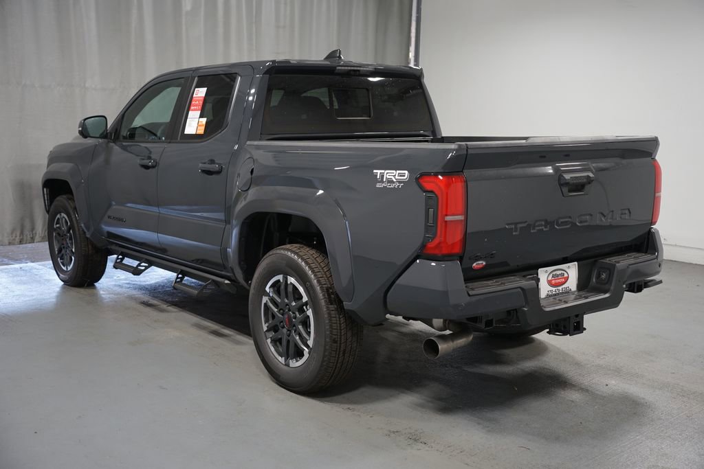 New 2026 Toyota Tacoma TRD Sport image 6