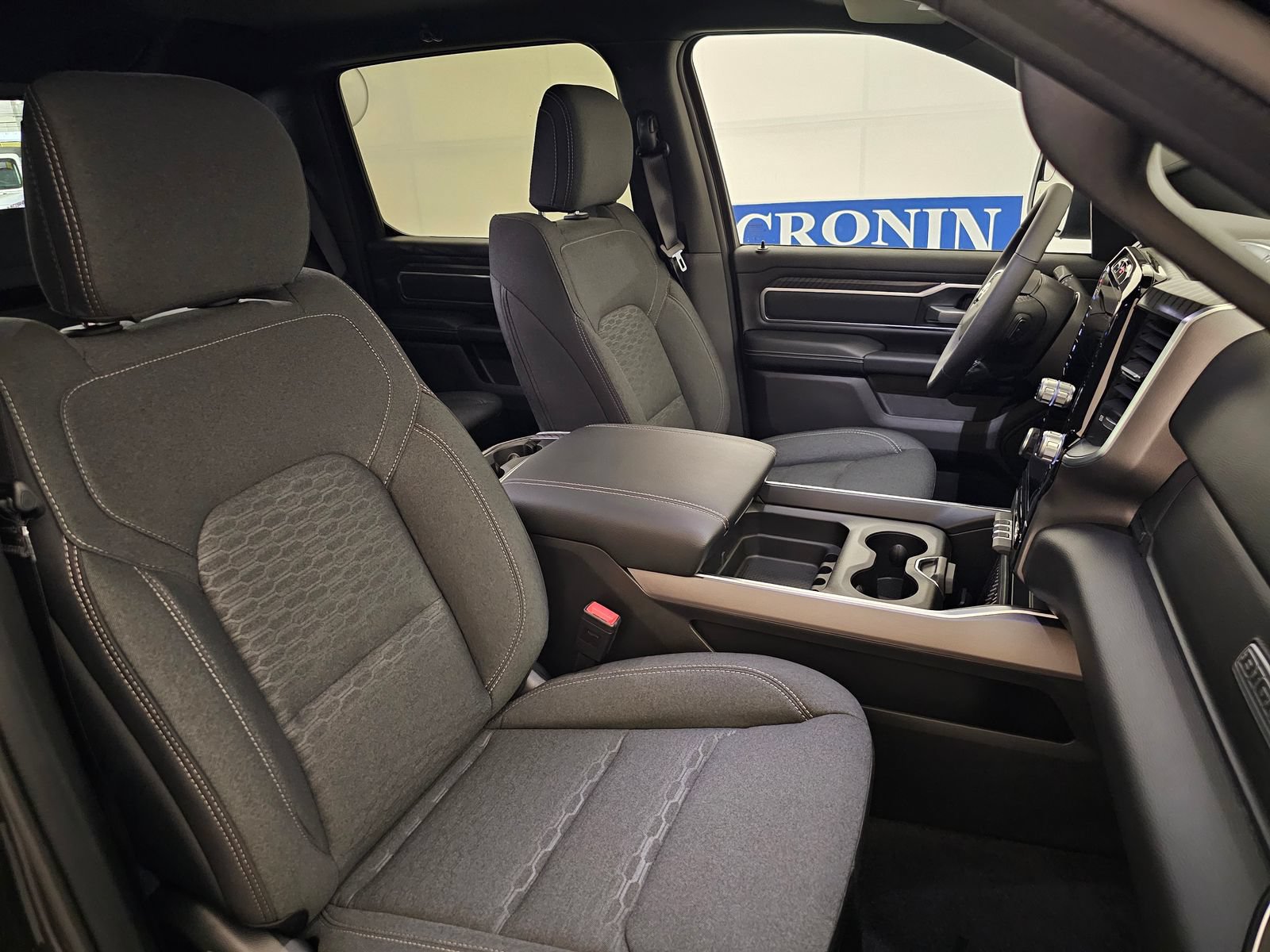 New 2026 RAM 1500 Big Horn AWD/4WD image 21