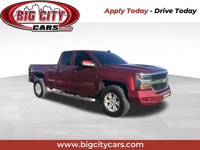 Used 2017 Chevrolet Silverado 1500 LT w/ All Star Edition