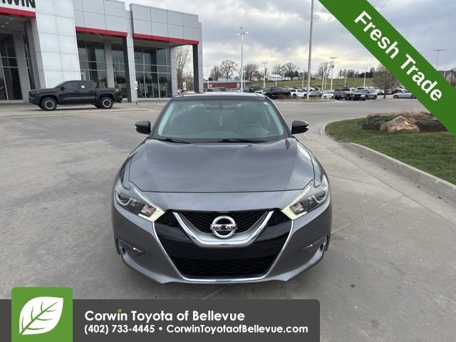 Used 2017 Nissan Maxima 3.5 SL image 9